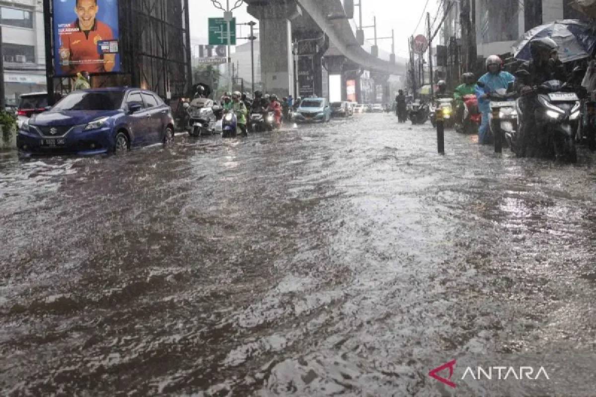 Diare hingga DBD, Ini Penyakit yang Sering Muncul Saat Musim Hujan dan Banjir