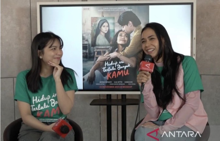 Review Film Indonesia: HITBK Tawarkan Kisah Cinta Rumit