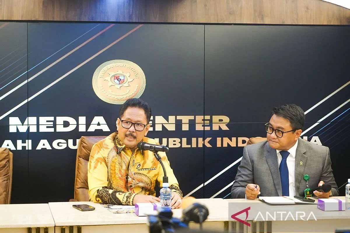 Periksa Hakim Kasasi Ronald Tannur, MA: Tidak Ditemukan Pelanggaran