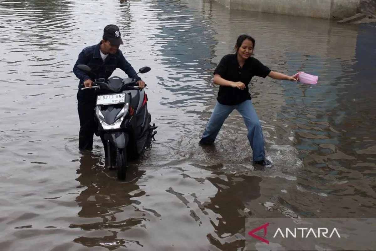 Pramono Anung Akan Padukan Kebijakan Ahok dan Anies untuk Atasi Banjir di Cipete