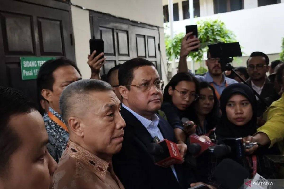 Tim Hukum Tom Lembong Siapkan 5 Saksi Ahli di Sidang Praperadilan