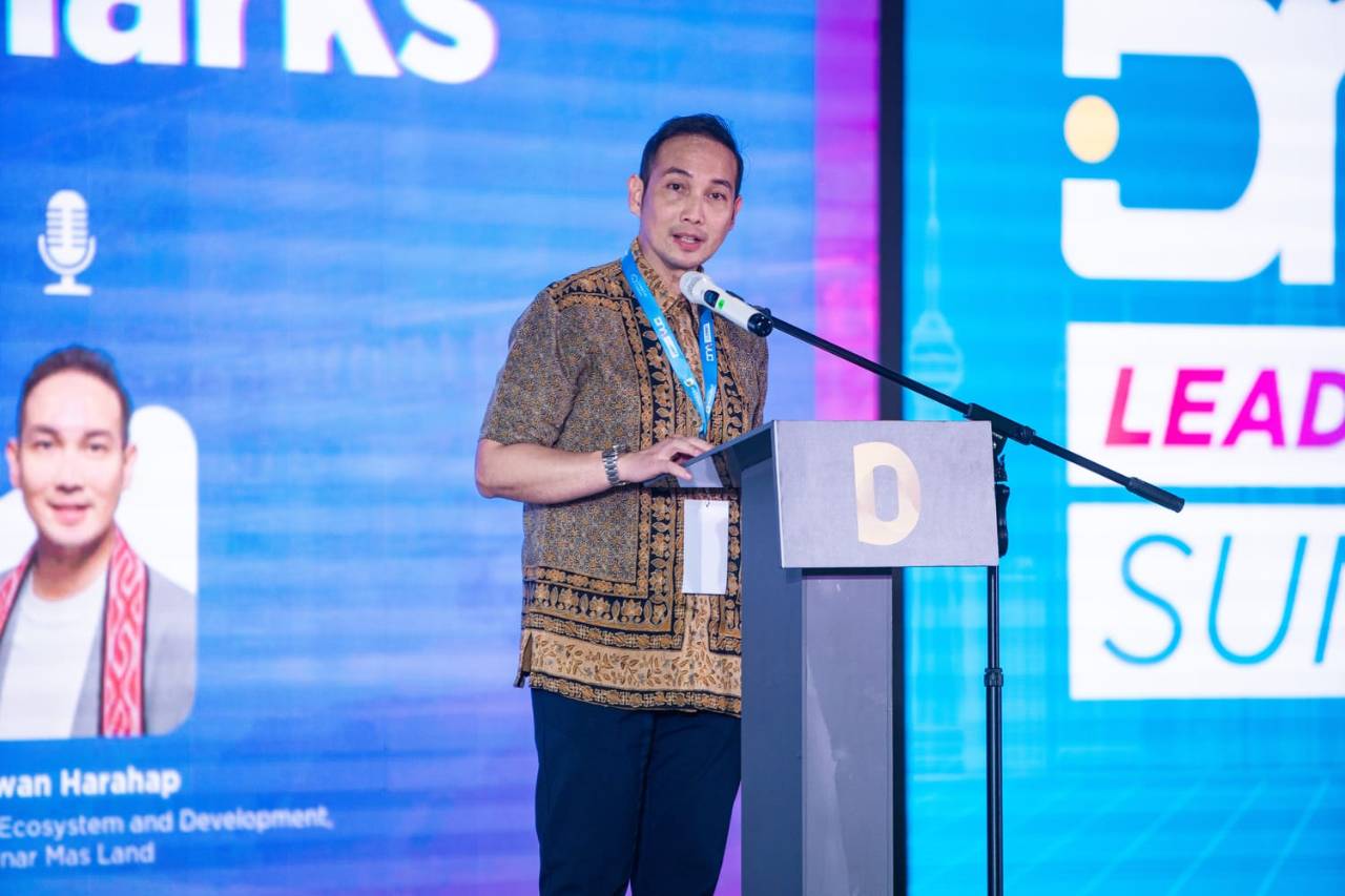 Sinar Mas Land Gelar Acara DNA Leadership Summit di BSD City