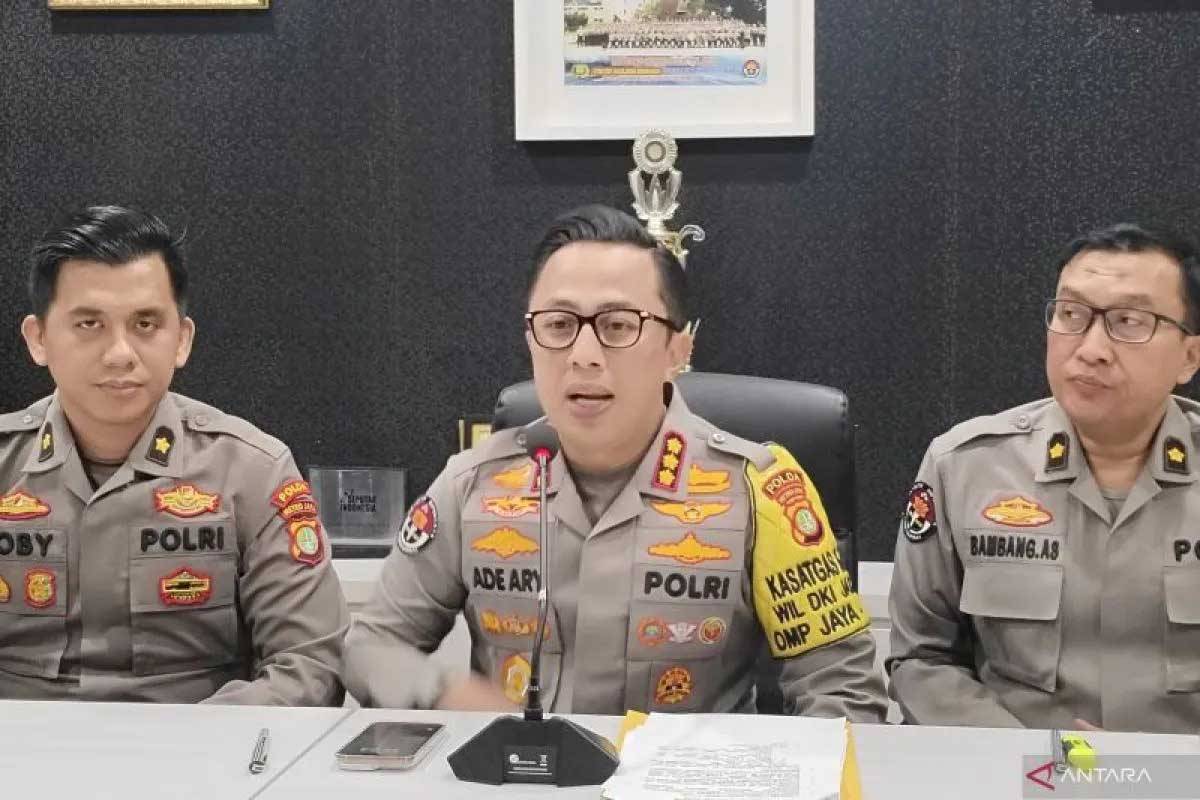 Polisi: Tersangka Judi Online yang Libatkan Oknum Komdigi Menjadi 23 Orang