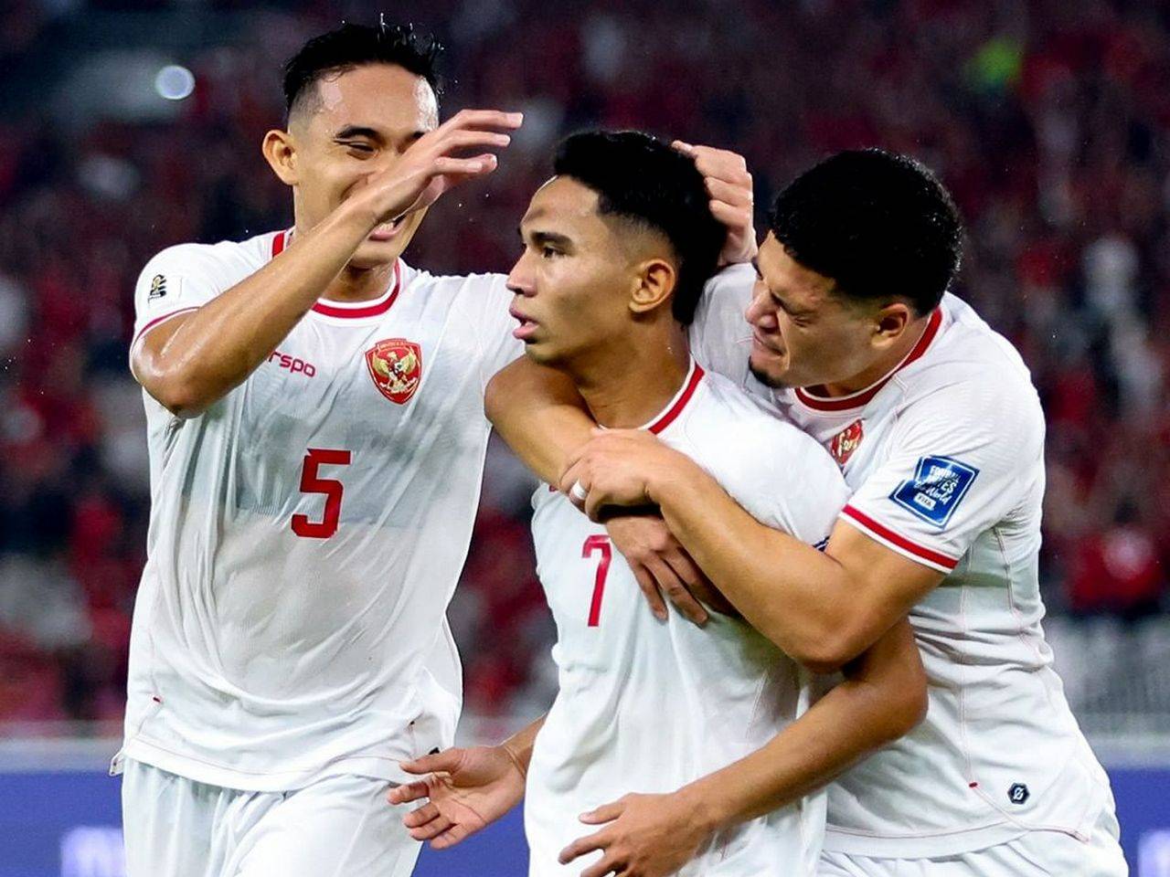 Bungkam Arab Saudi, Ranking FIFA Timnas Indonesia Alami Peningkatan