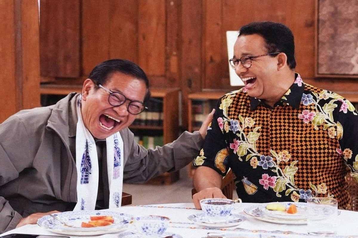 Tim Pemenangan: Anies Baswedan Kemungkinan Hadir di Kampanye Akbar Pramono Anung