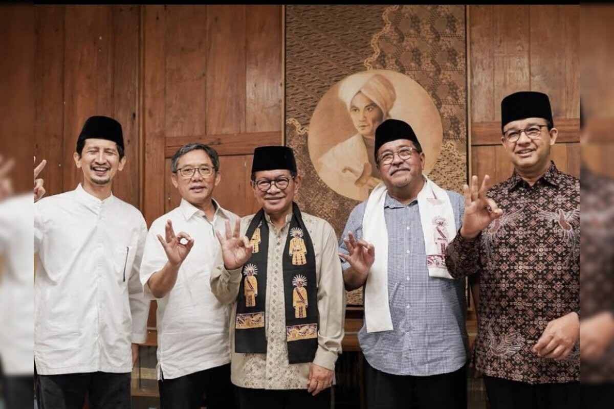 Anies Baswedan Dukung Pramono Anung, Pengamat: Peluang Kemenangan Besar