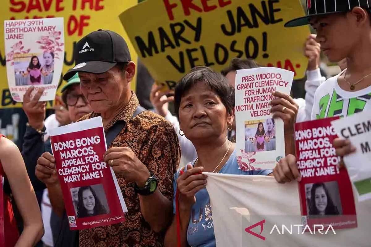 Yusril Ihza Mahendra: Penahanan Mary Jane Dipindahkan ke Filipina