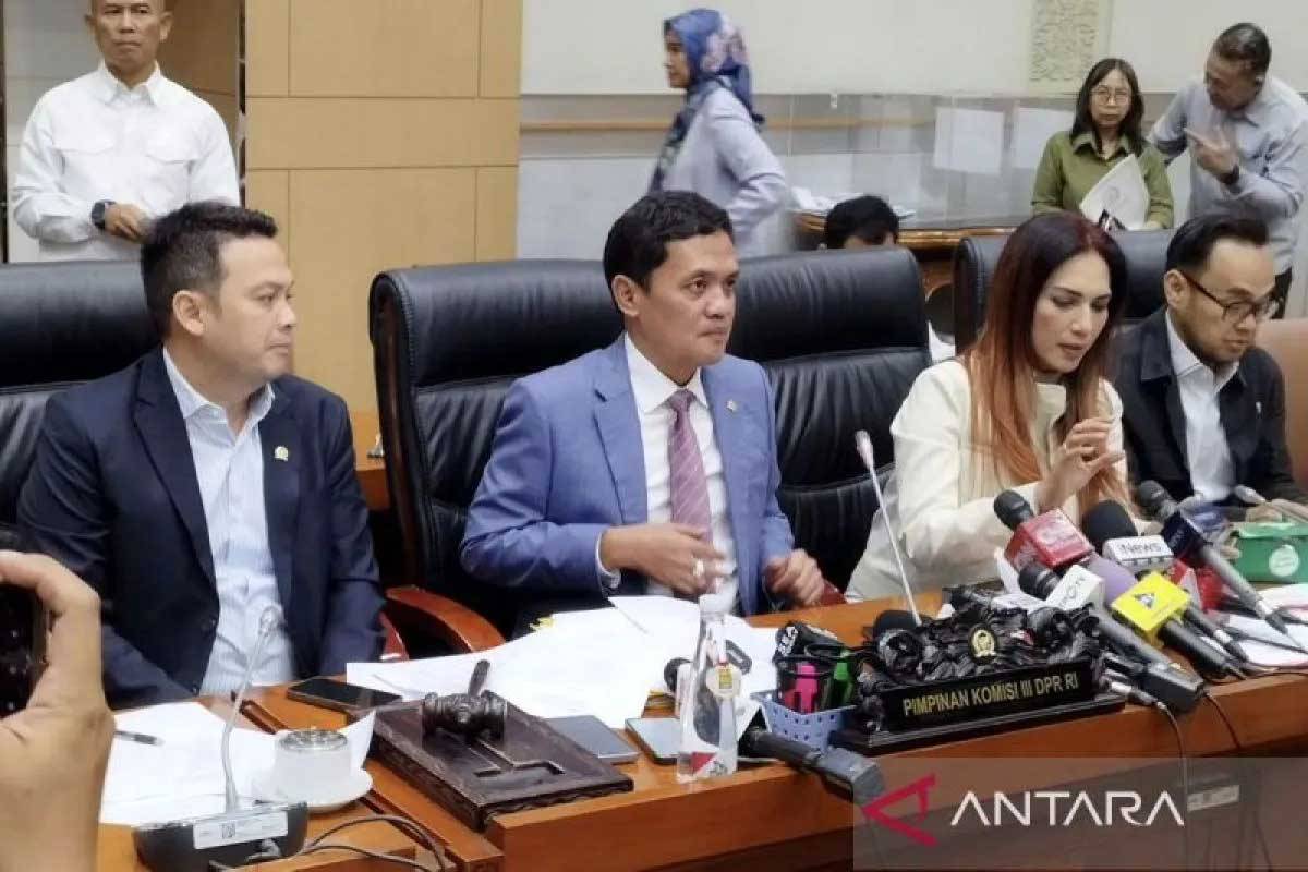 Komisi III DPR RI Sepakat Setyo Budiyanto Jadi Ketua KPK Periode 2024-2029