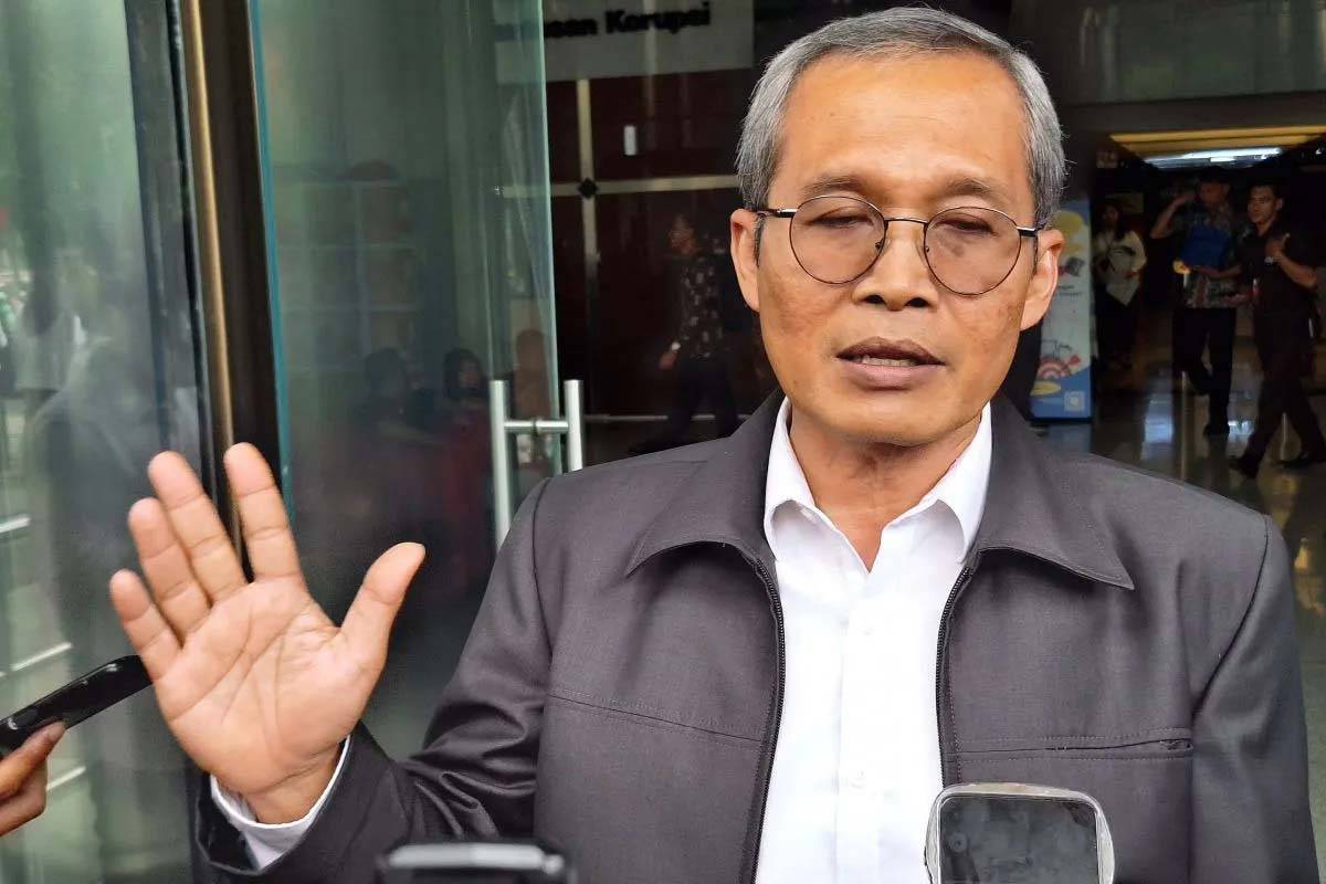 KPK Sebut Sahbirin Noor Akan Rugi Jika Kembali Mangkir Panggilan Penyidik