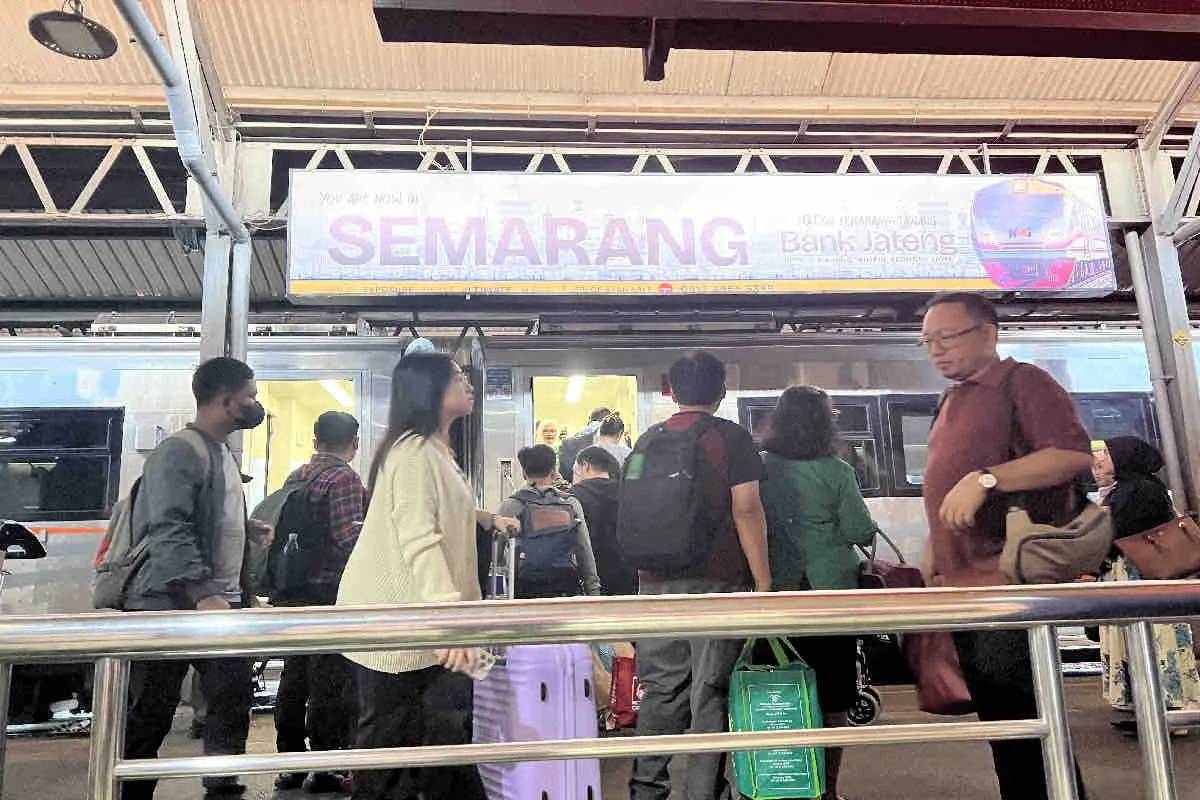 KAI Selamatkan Barang Penumpang Senilai Rp11,4 Miliar, dari Elektronik hingga Uang Tunai