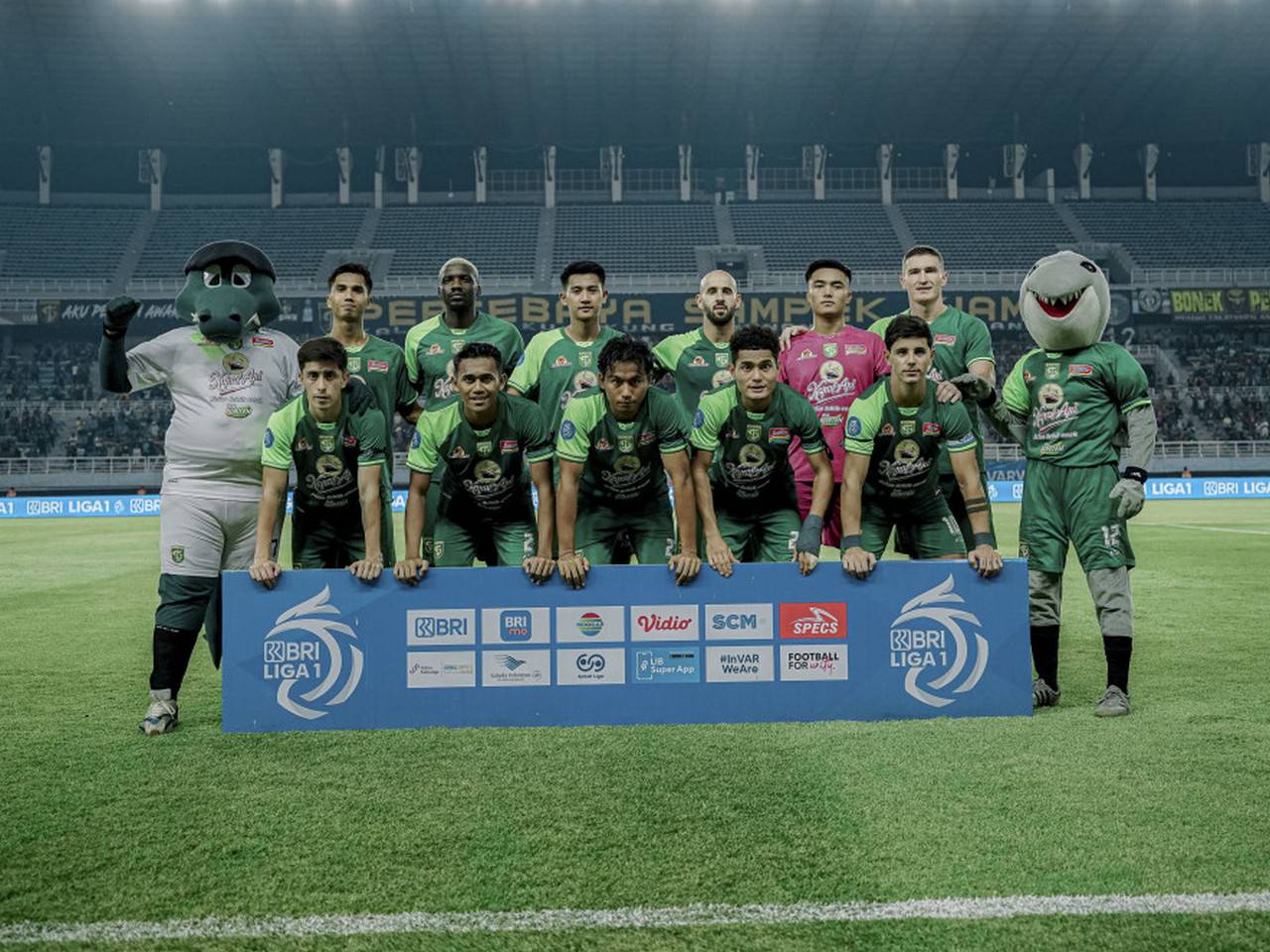 Jadwal Liga 1 2024/25 Hari Ini: Persebaya Surabaya vs Persija Jakarta