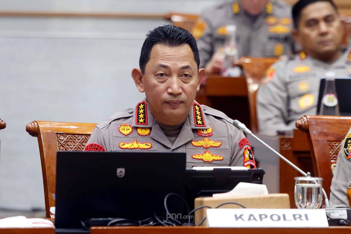 Kasatreskrim Polres Solok Selatan Tewas Ditembak, Kapolri: Diusut Tuntas