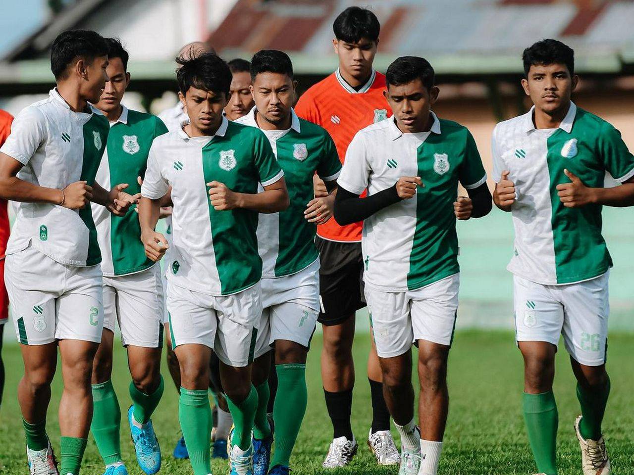 Liga 2 2024/25 Libur Panjang, PSMS Medan Genjot Performa