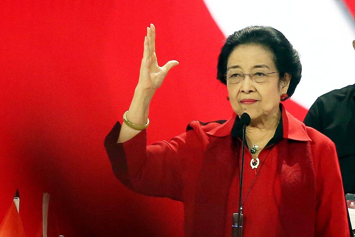 Megawati Mencoblos di Kebagusan, Hasto: Mas Pram dan Rano Karno juga di Jakarta