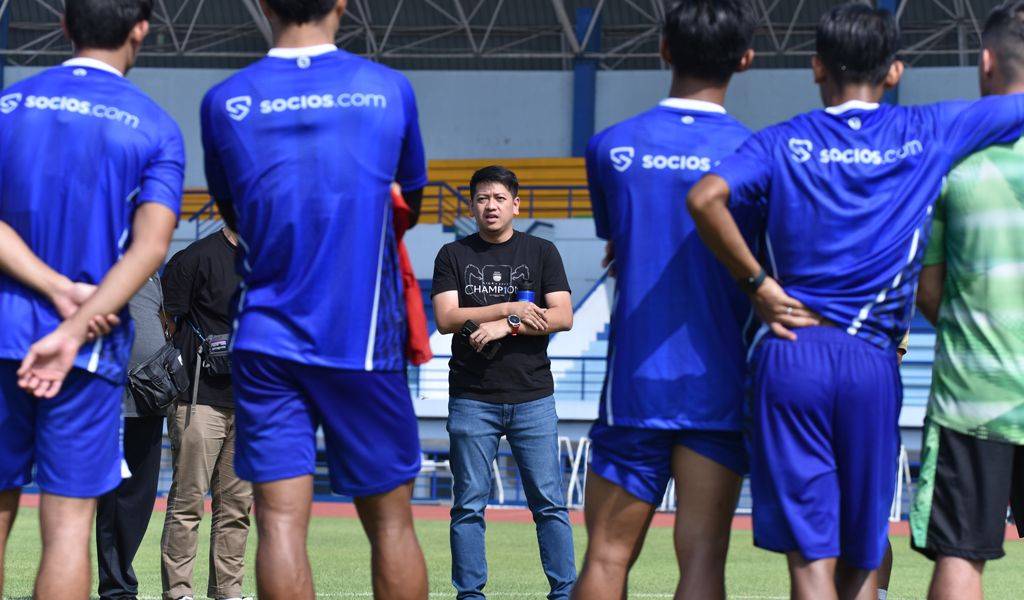 Laga Lawan Bali United Ditunda, Persib Bandung Beber Alasannya