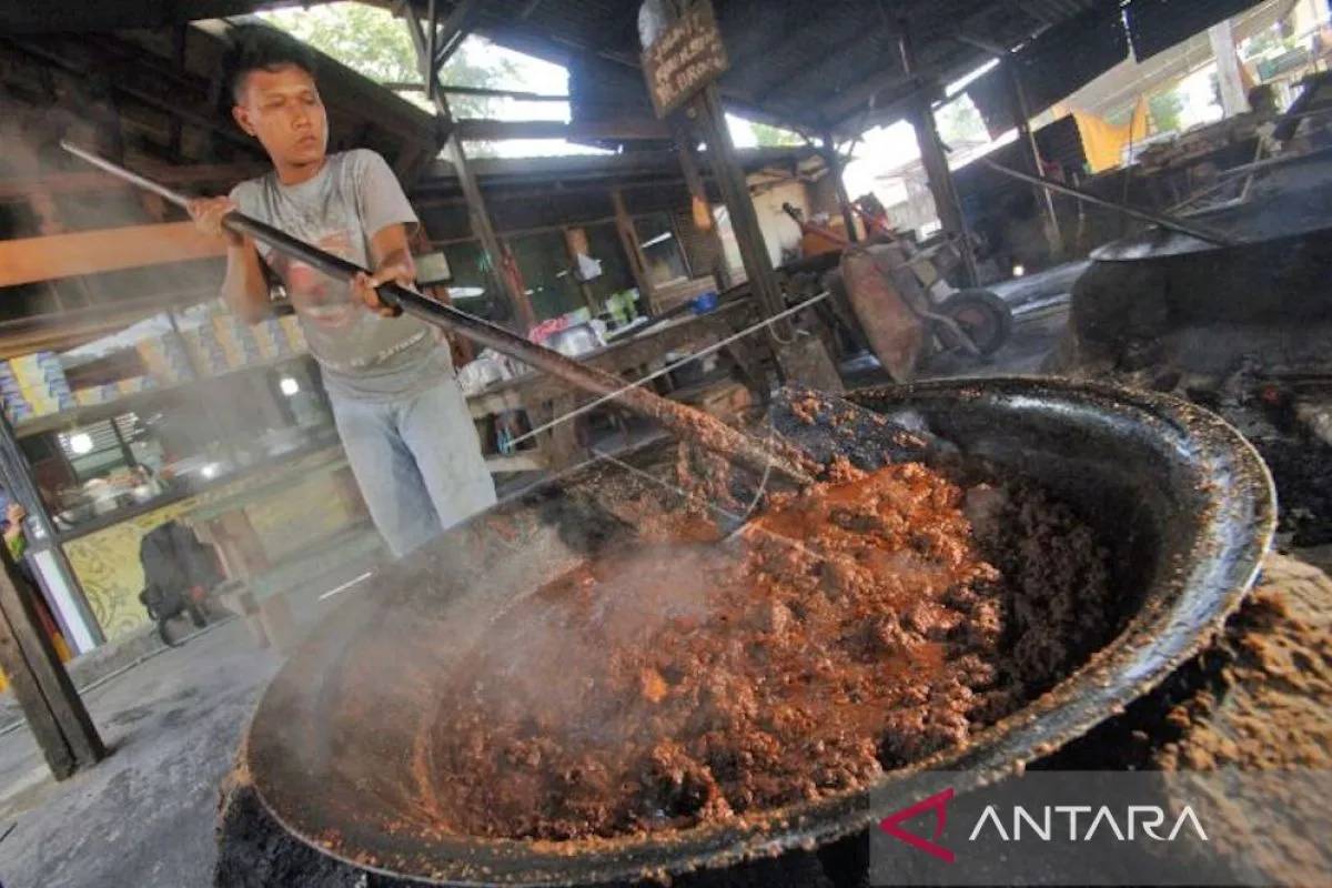 Rendang Didaftarkan ke UNESCO, Fadli Zon: Simbol Identitas Kuliner Indonesia