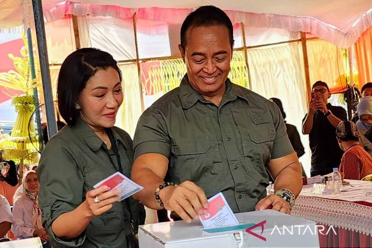 Pilkada Jawa Tengah, Andika Perkasa: Kami Harus Siap dengan Semua Hasil