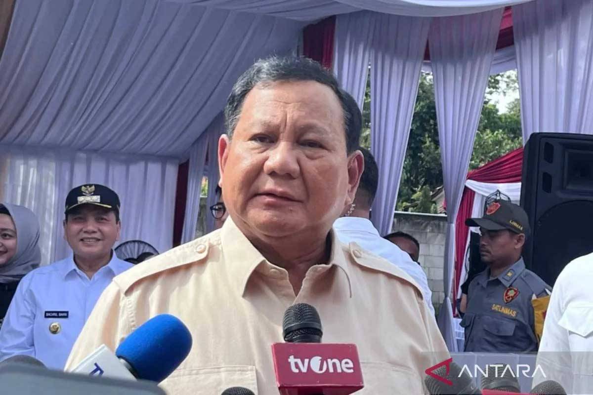 Pesan untuk Pemenang Pilkada 2024, Prabowo: Terpenting Melayani Rakyat