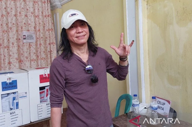 Kondisi Membaik, Abdee Negara Siap Tampil di Konser Ultah Slank