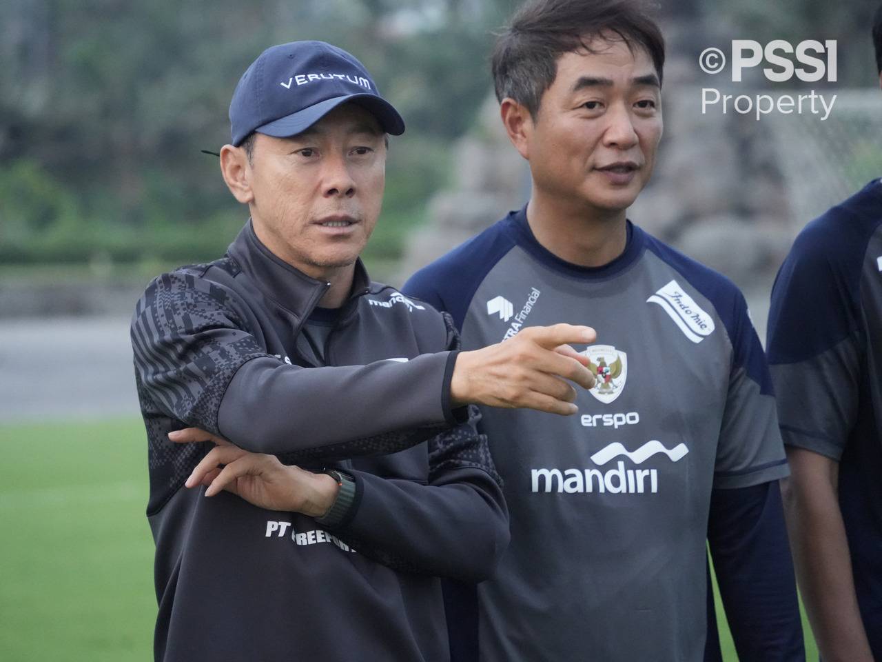 Shin Tae Yong Minta Fans Timnas Indonesia Jangan Berharap Tinggi di Piala AFF 2024