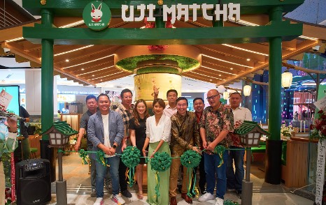 Buka Gerai di Mall Pakuwon Bekasi, Uji Matcha Tawarkan Menu Khas Jepang