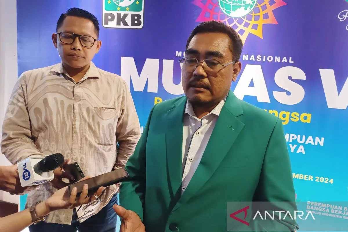 Fraksi PKB Wacanakan Gubernur Dipilih di DPRD, Jazilul Fawaid: Simpel