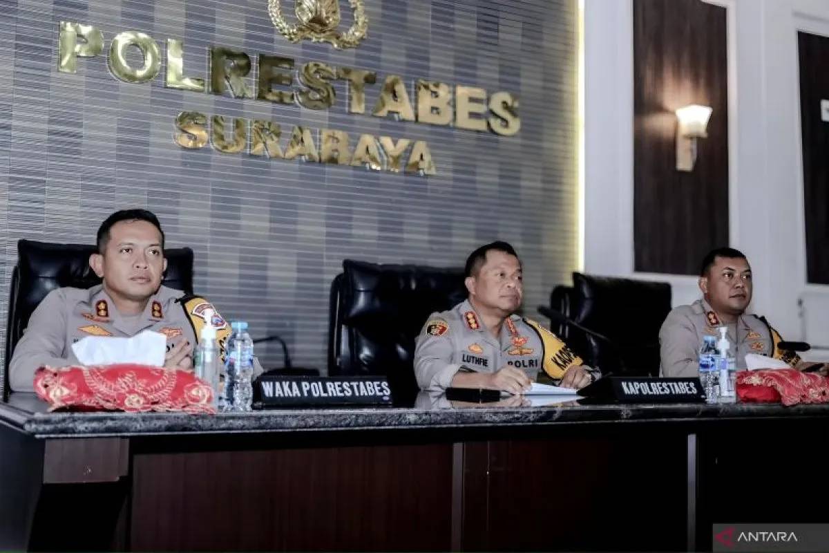 Jelang Derbi Jatim, Polrestabes Surabaya Siapkan Pengamanan Maksimal