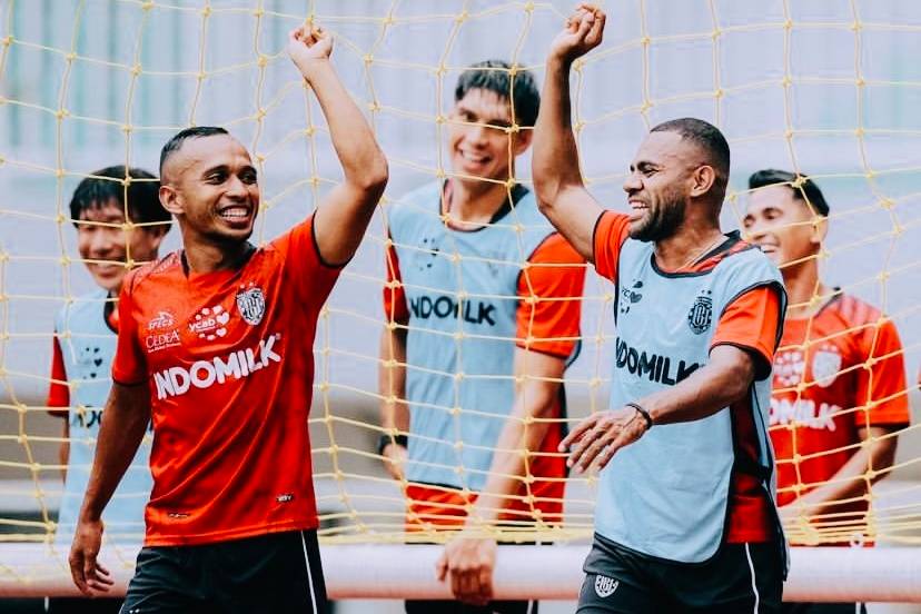 Teco Bicara Strategi: Bali United Fokus Bangkit di Liga 1