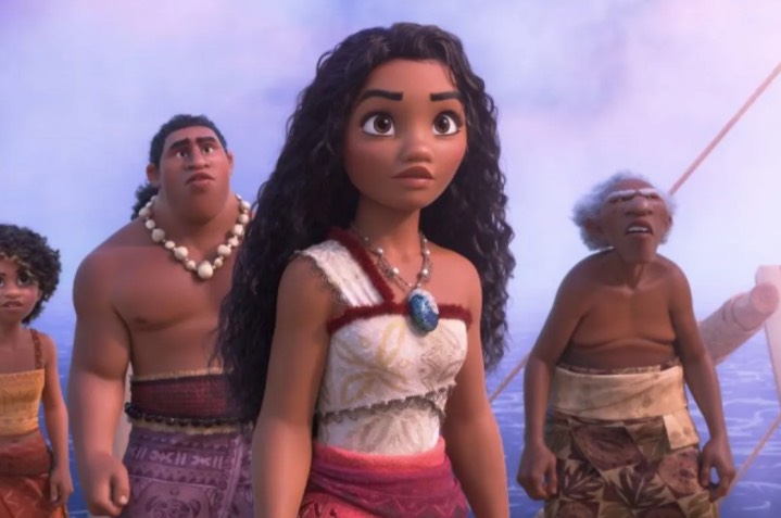 Kantongi Rp 443 Miliar, Film Moana 2 Pecahkan Rekor