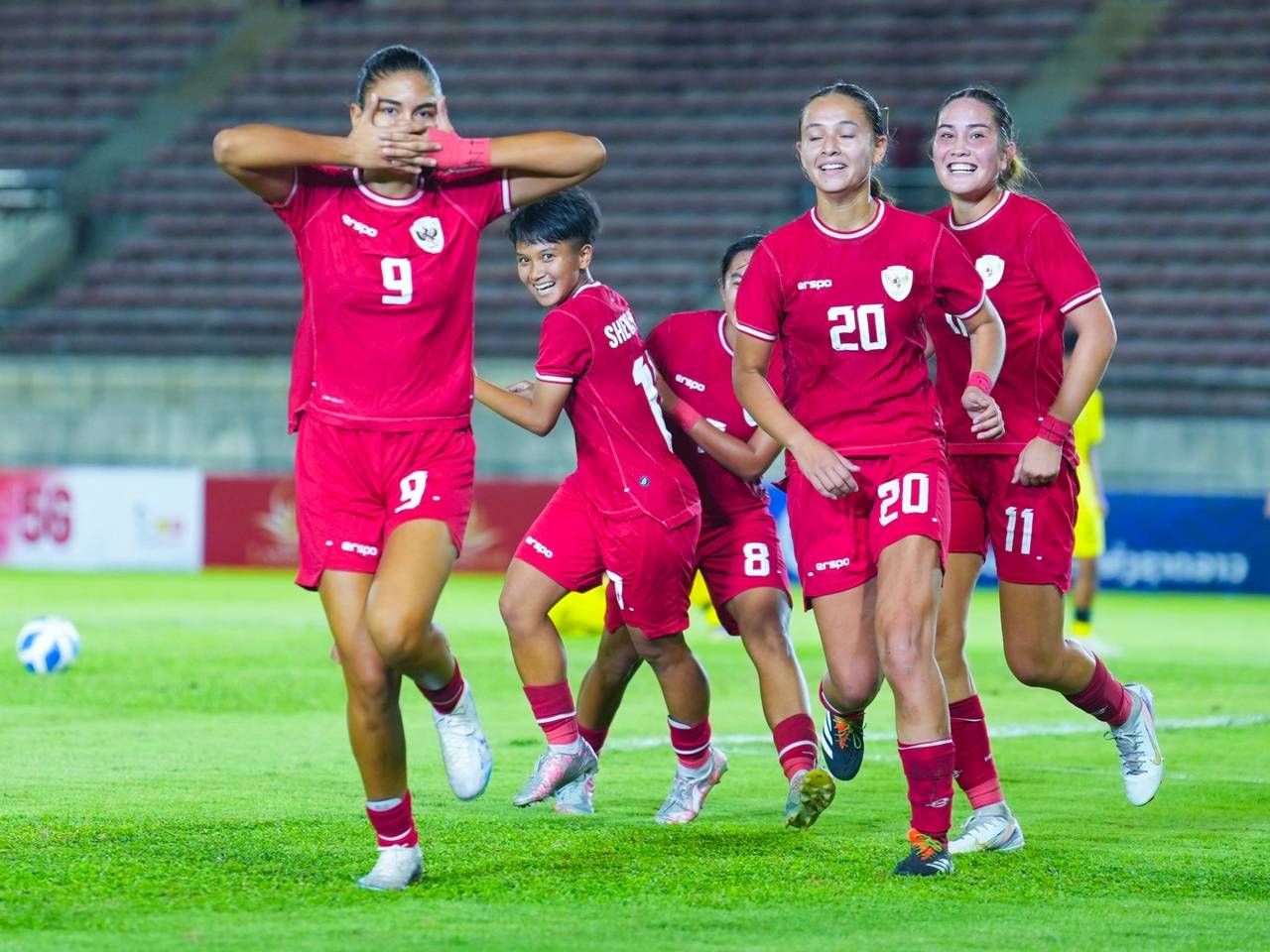 Jelang Semifinal Piala AFF 2024, Timnas Putri Indonesia Dapat Motivasi dari PSSI