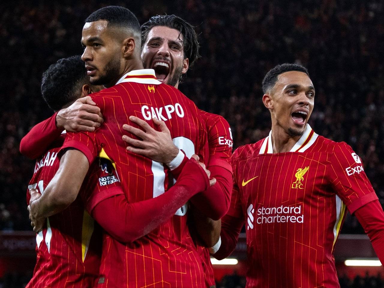 Klasemen Liga Primer Inggris Hari Ini: Liverpool di Puncak, Man City ke Posisi 5