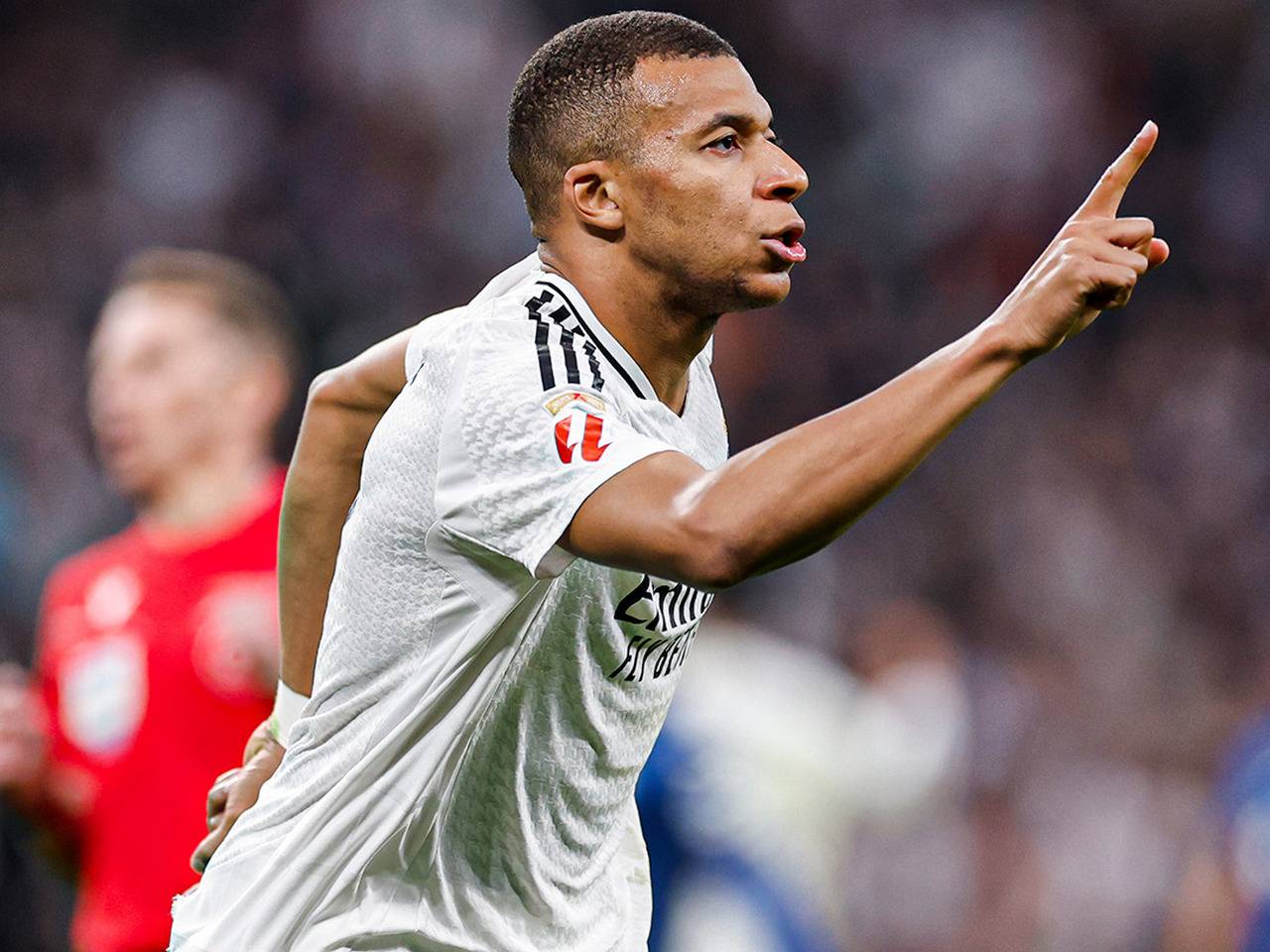 Kylian Mbappe Cetak Gol di Real Madrid, Carlo Ancelotti Lega