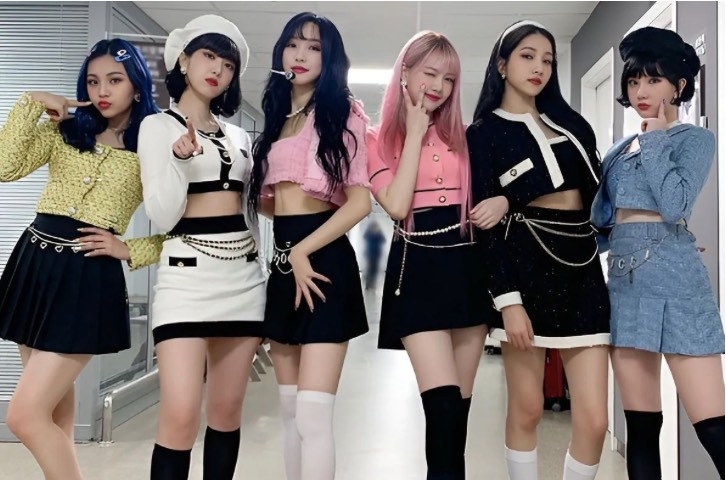 Rayakan Ulang Tahun, GFriend Luncurkan Album Baru