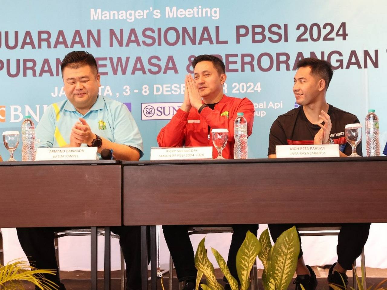 Kejurnas 2024 Sudah Dimulai, Total Hadiah Rp 1,1 Miliar