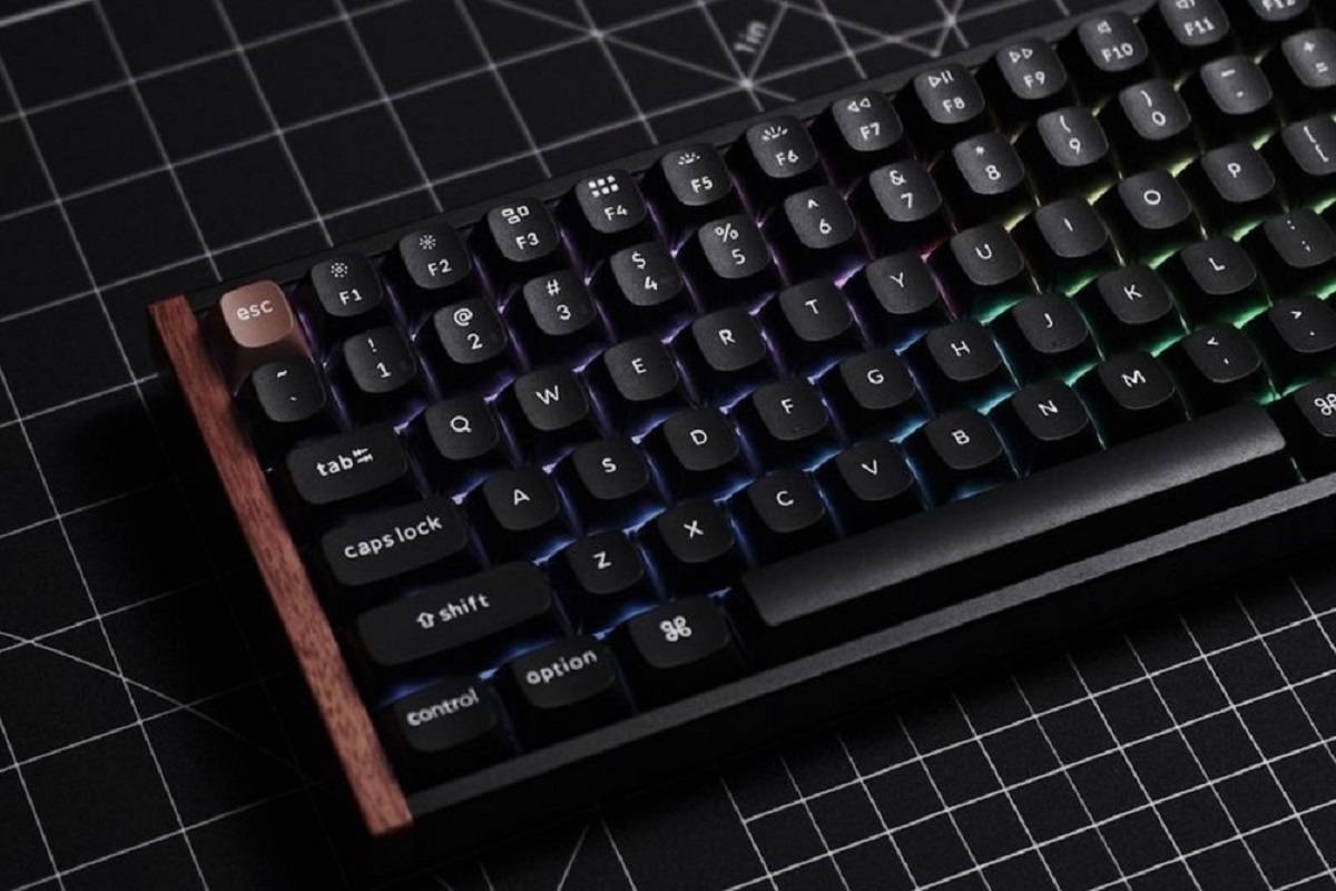 Keyboard Mekanik Keychron: Meningkatkan Pengalaman Mengetik dengan Inovasi