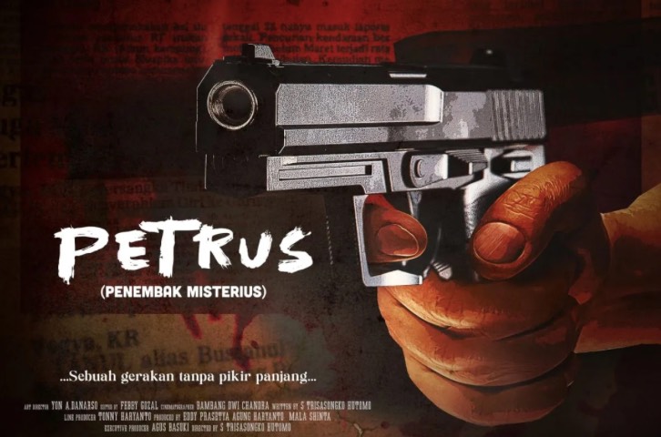 Tayang 8 Desember, Film Petrus Sajikan Fakta Penembakan Misterius