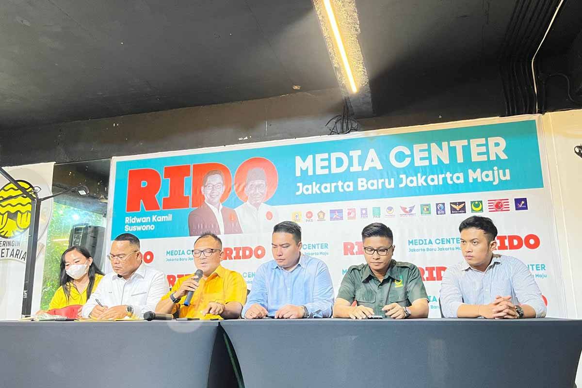 Bakal Laporkan KPU DKI ke DKPP, Tim Ridwan Kamil: Ada Hak Rakyat Dihilangkan