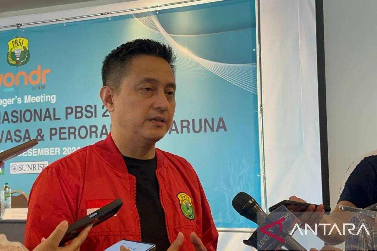 Prioritas BWF World Tour Finals 2024, Atlet Utama Pelatnas Absen di Kejurnas PBSI