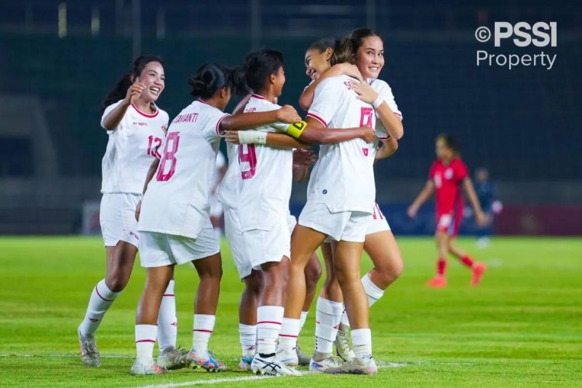 Siap Tempur di Final Piala AFF 2024, Pelatih Timnas Putri Waspada Kekuatan Kamboja