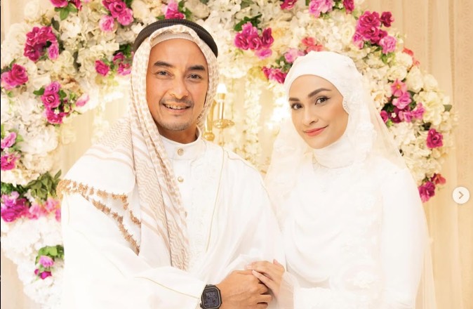 Zumi Zola dan Putri Zulhas Resmi Menikah di Madinah, Maskawin Emas 13 Gram