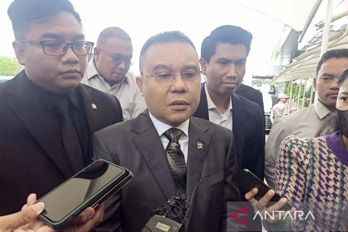 Soal Peluang Jokowi Gabung Gerindra, Dasco: Saya Belum Bisa Jawab