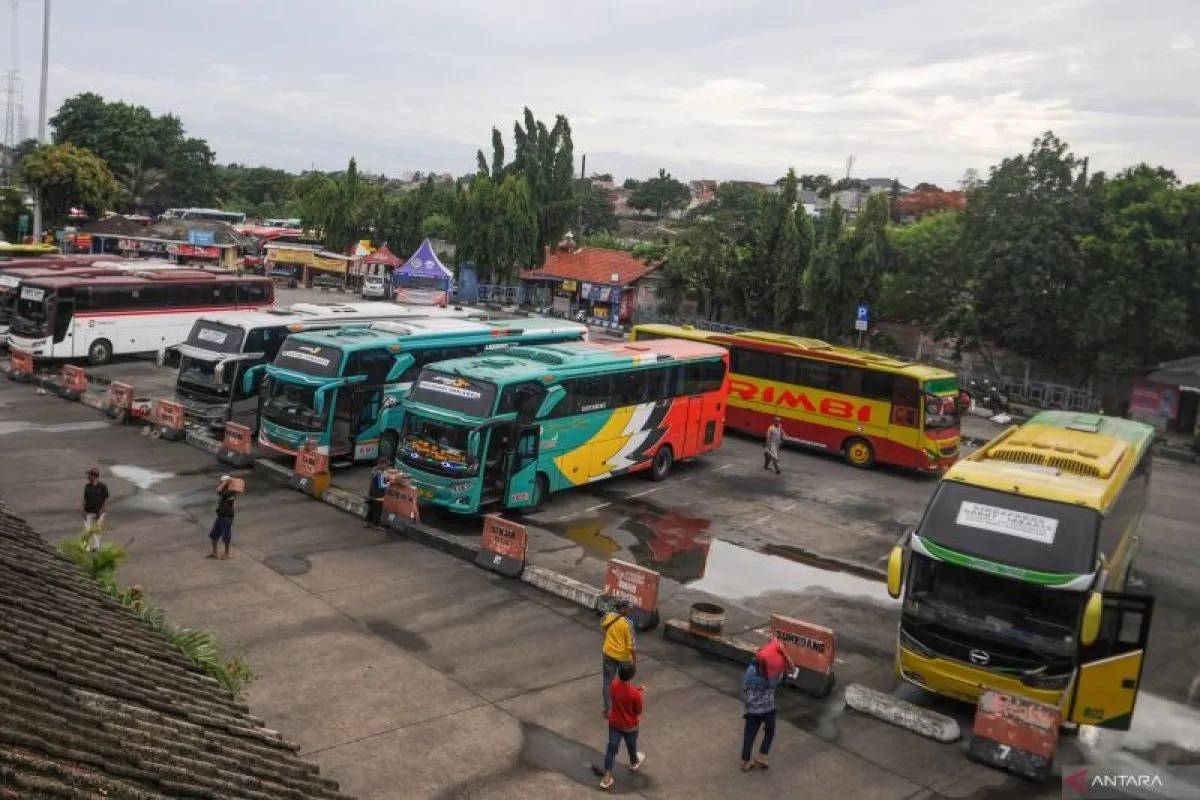 Libur Akhir Tahun, Pemerintah Sediakan 38.772 Kuota Mudik Gratis