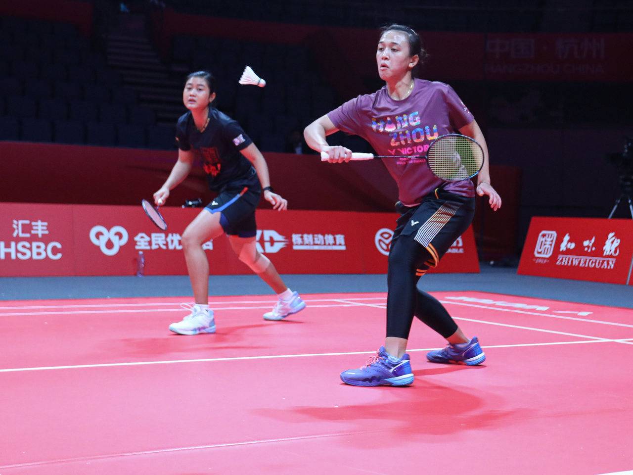 Debut di BWF World Tour Finals 2024, Ana/Tiwi Bakal Habis-habisan