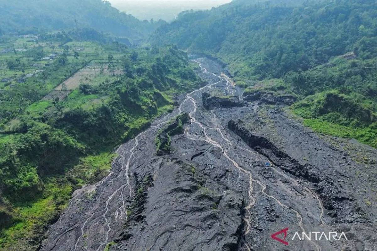 BPPTKG Ingatkan Potensi Lahar Hujan Material Vulkanik Gunung Merapi, Masyarakat Diminta Waspada