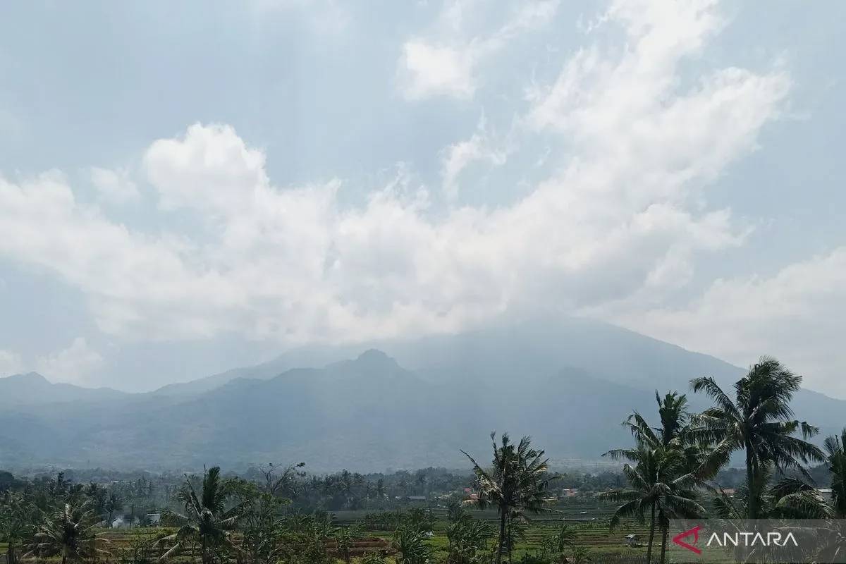 Libur Akhir Tahun, Jalur Pendakian Gunung Ciremai Tetap Dibuka