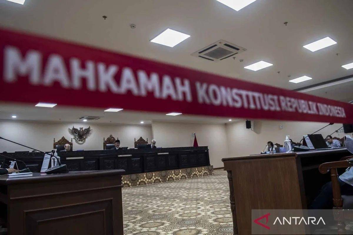 MK: Ada 206 Permohonan Sengketa Pilkada 2024 hingga Selasa Siang