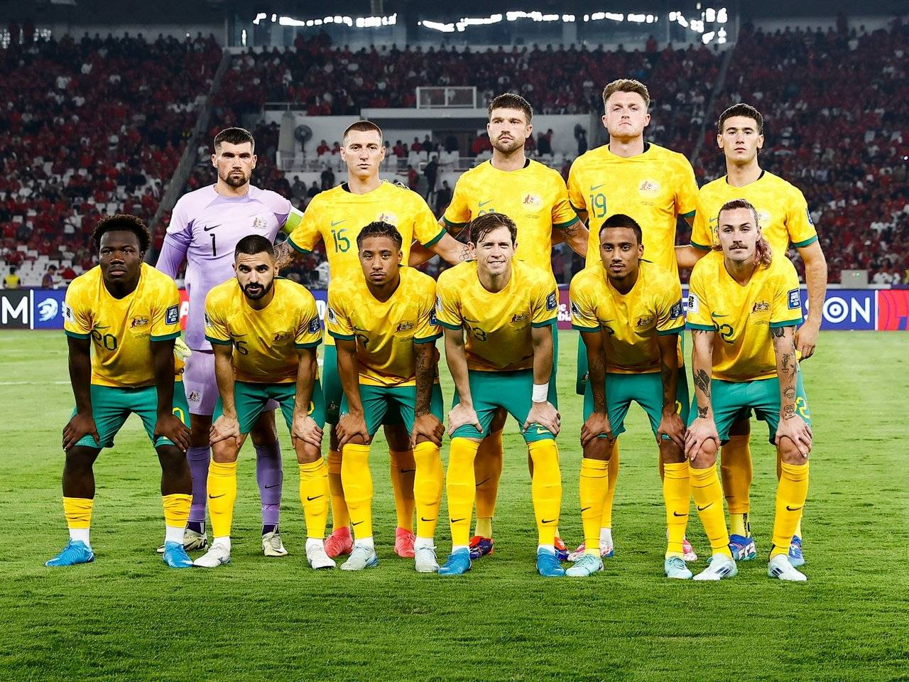 Australia Bangga Jamu Timnas Indonesia di Sydney Football Stadium