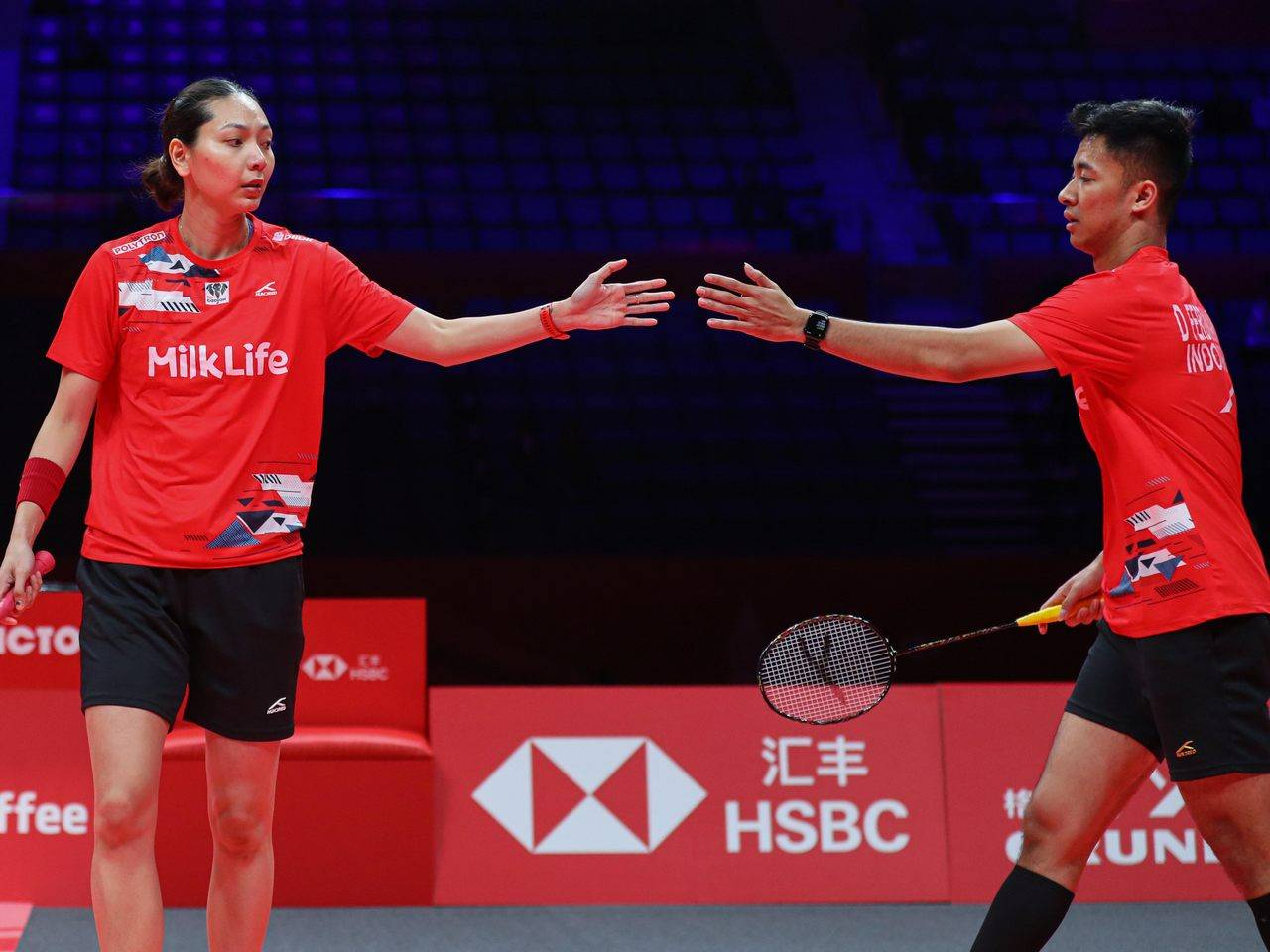 Raih Kemenangan Pertama di BWF World Tour Finals 2024, Dejan/Gloria: Modal Berharga