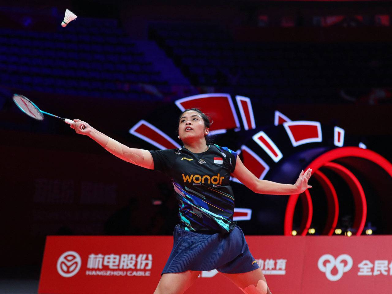 Kecewa Kalah di Hari Pertama BWF World Tour Finals 2024, Gregoria Bongkar Biang Kerok