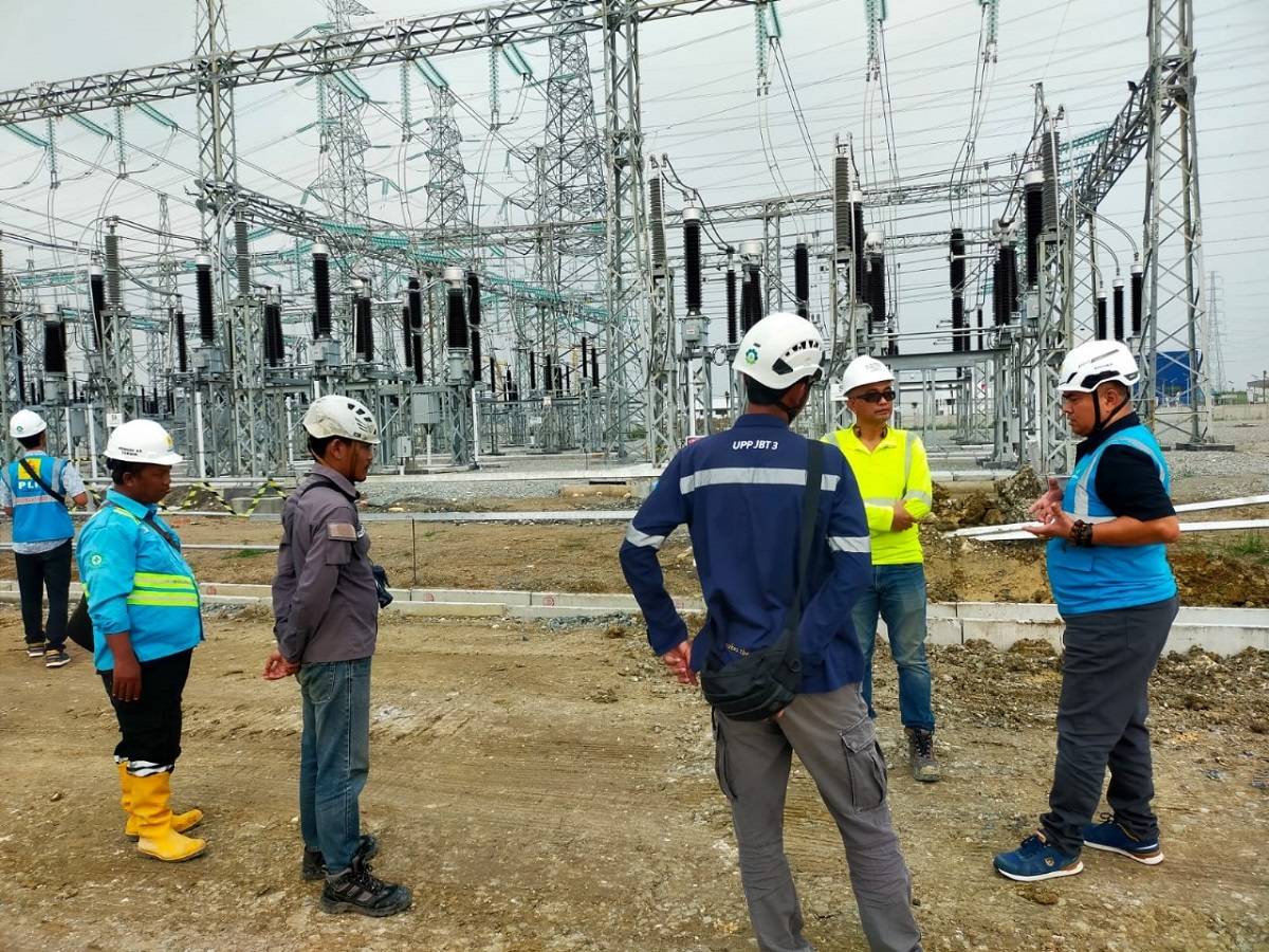 PLN Selesaikan Sistem Kelistrikan Baru untuk Dukung Data Center di GIIC Cikarang